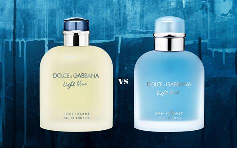 dolce gabbana light blue intense vs forever|d&g light blue by dolce&gabbana.